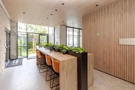 Studio para alugar com 25m², 1 quarto e sem vagaÁrea Comum