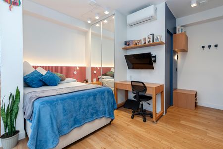 Studio para alugar com 25m², 1 quarto e sem vagaStudio