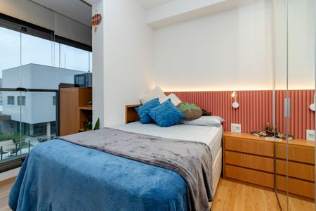 Studio para alugar com 25m², 1 quarto e sem vagaStudio