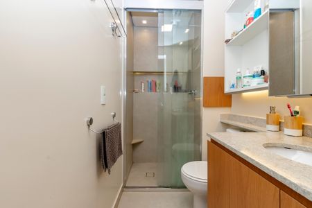 Studio para alugar com 25m², 1 quarto e sem vagaBanheiro Social