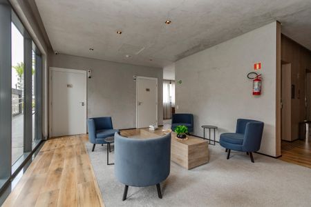 Studio para alugar com 25m², 1 quarto e sem vagaÁrea Comum