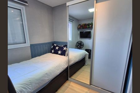 Quarto 2 de apartamento à venda com 2 quartos, 51m² em Vila Bela, São Paulo