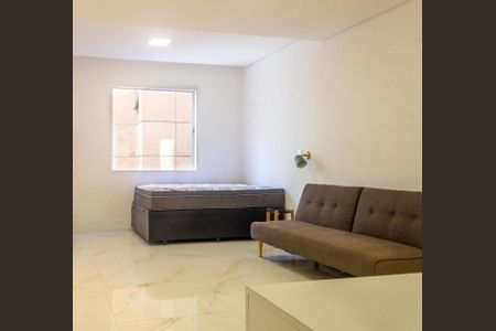 Kitnet/Studio à venda com 1 quarto, 30m² em Cerqueira César, São Paulo