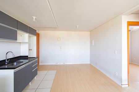 Apartamento para alugar com 55m², 2 quartos e 1 vagaSala/Cozinha