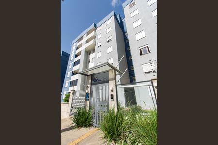 Apartamento para alugar com 55m², 2 quartos e 1 vagaFachada