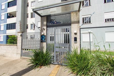 Apartamento para alugar com 55m², 2 quartos e 1 vagaFachada