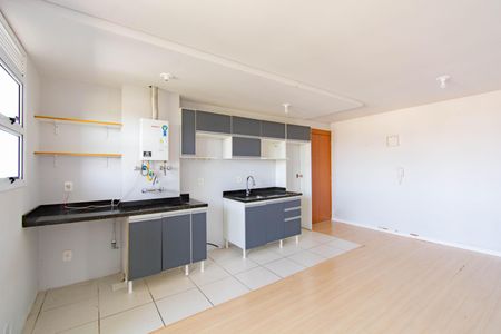 Apartamento para alugar com 55m², 2 quartos e 1 vagaSala/Cozinha