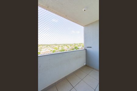 Apartamento para alugar com 55m², 2 quartos e 1 vagaSacada