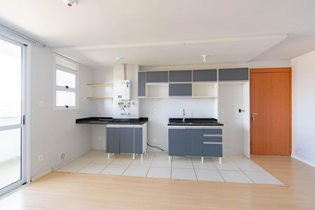 Apartamento para alugar com 55m², 2 quartos e 1 vagaSala/Cozinha