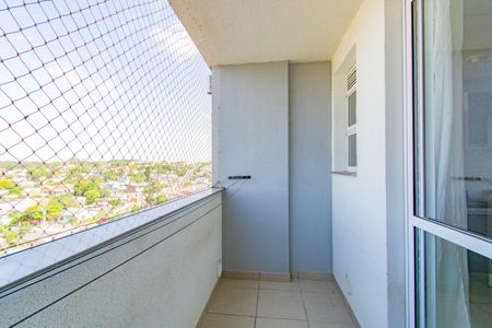 Apartamento para alugar com 55m², 2 quartos e 1 vagaSacada