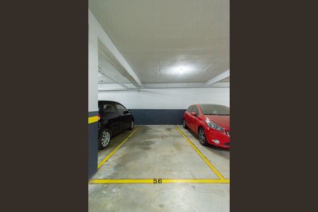 Apartamento para alugar com 55m², 2 quartos e 1 vagaÁrea comum