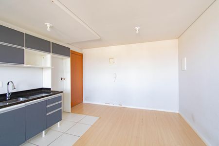 Apartamento para alugar com 55m², 2 quartos e 1 vagaSala/Cozinha