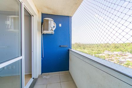 Apartamento para alugar com 55m², 2 quartos e 1 vagaSacada