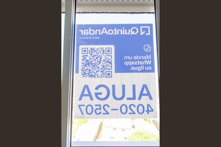 Apartamento para alugar com 55m², 2 quartos e 1 vagaPlaquinha