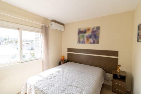 Quarto 1 de casa de condomínio à venda com 4 quartos, 124m² em Tristeza, Porto Alegre