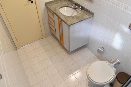 Apartamento para alugar com 87m², 2 quartos e 1 vagaBanheiro Social