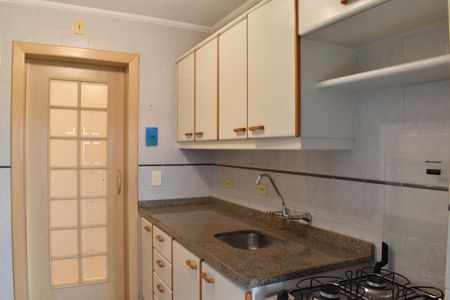 Apartamento para alugar com 87m², 2 quartos e 1 vagaCozinha