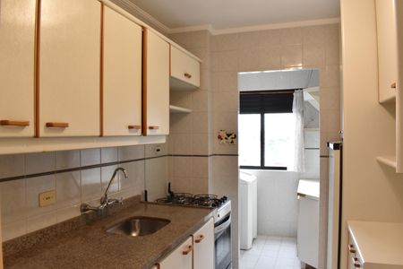Apartamento para alugar com 87m², 2 quartos e 1 vagaCozinha