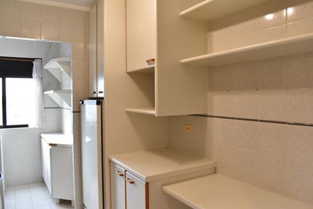 Apartamento para alugar com 87m², 2 quartos e 1 vagaCozinha