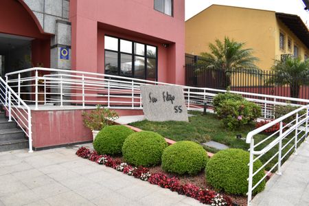 Apartamento para alugar com 87m², 2 quartos e 1 vagaÁrea comum