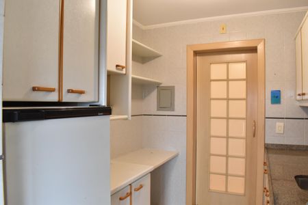 Apartamento para alugar com 87m², 2 quartos e 1 vagaCozinha