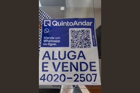 Apartamento à venda com 54m², 2 quartos e 1 vagaPlaquinha Instalada