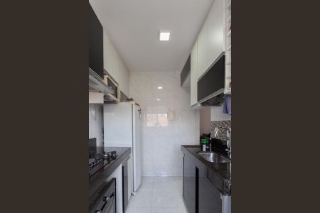 Apartamento à venda com 54m², 2 quartos e 1 vagaCozinha e Área de Serviço