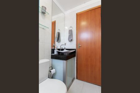 Apartamento à venda com 54m², 2 quartos e 1 vagaBanheiro