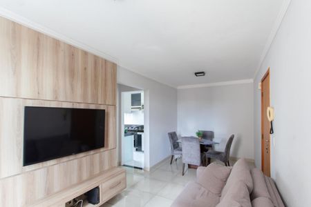 Apartamento à venda com 54m², 2 quartos e 1 vagaSala