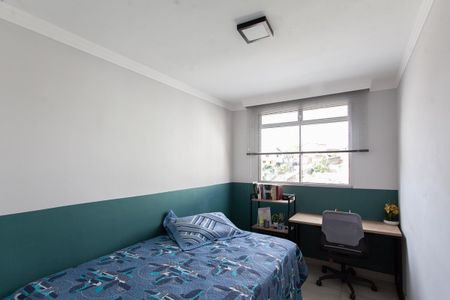 Apartamento à venda com 54m², 2 quartos e 1 vagaQuarto 2