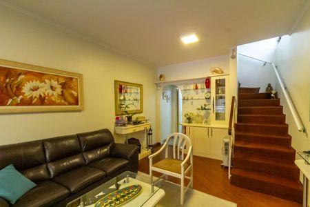 Sala de casa à venda com 3 quartos, 137m² em Paulicéia, São Bernardo do Campo