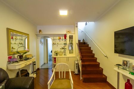Sala de casa à venda com 3 quartos, 137m² em Paulicéia, São Bernardo do Campo