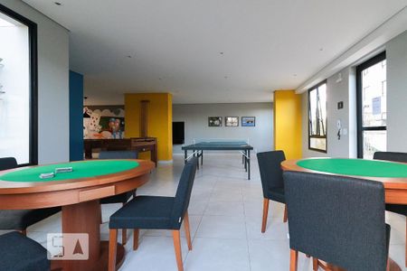 Apartamento para alugar com 38m², 2 quartos e 1 vaga Apartamento para alugar com 38m², 2 quartos e 1 vagaÁrea Comum