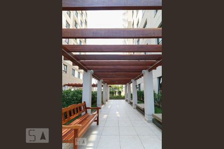 Apartamento para alugar com 38m², 2 quartos e 1 vaga Apartamento para alugar com 38m², 2 quartos e 1 vagaÁrea Comum