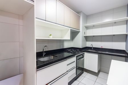 Apartamento para alugar com 38m², 2 quartos e 1 vaga Apartamento para alugar com 38m², 2 quartos e 1 vagaCozinha