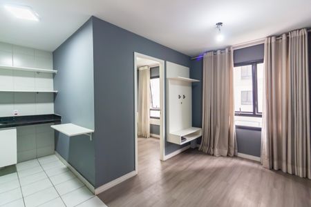 Sala de apartamento para alugar com 2 quartos, 38m² em Presidente Altino, Osasco