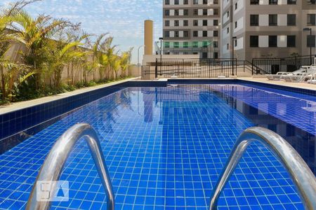 Apartamento para alugar com 38m², 2 quartos e 1 vaga Apartamento para alugar com 38m², 2 quartos e 1 vagaÁrea Comum