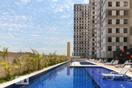 Apartamento para alugar com 38m², 2 quartos e 1 vaga Apartamento para alugar com 38m², 2 quartos e 1 vagaÁrea Comum