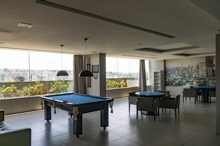 Apartamento à venda com 73m², 3 quartos e 3 vagas Apartamento à venda com 73m², 3 quartos e 3 vagasSala de Jogos