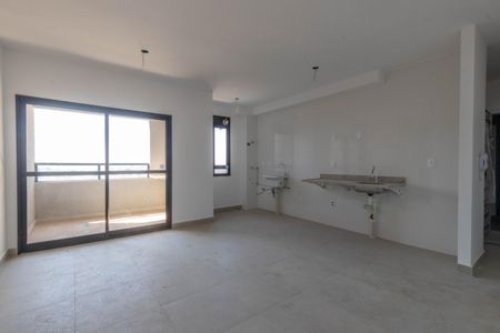 Sala de apartamento à venda com 3 quartos, 73m² em Estoril, Belo Horizonte