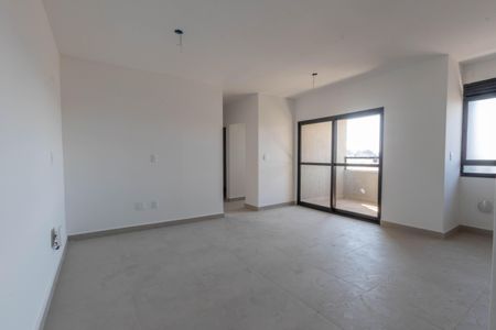 Sala de apartamento à venda com 3 quartos, 73m² em Estoril, Belo Horizonte