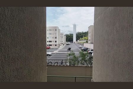 Vista da Sala de apartamento à venda com 2 quartos, 55m² em Taquara, Rio de Janeiro