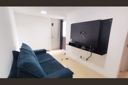 Sala de apartamento à venda com 2 quartos, 55m² em Taquara, Rio de Janeiro