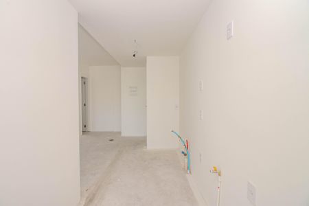 Apartamento à venda com 93m², 3 quartos e 2 vagas Apartamento à venda com 93m², 3 quartos e 2 vagasCozinha e Área de Serviço