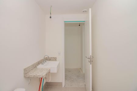 Apartamento à venda com 93m², 3 quartos e 2 vagas Apartamento à venda com 93m², 3 quartos e 2 vagasBanheiro Social