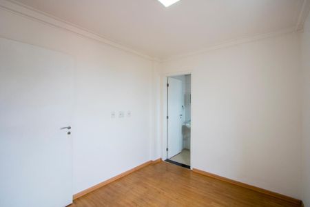 Quarto 1 - Suíte de apartamento para alugar com 3 quartos, 90m² em Vila Bocaina, Mauá
