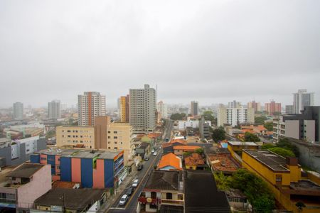 Vista do quarto 1 de apartamento para alugar com 3 quartos, 90m² em Vila Bocaina, Mauá