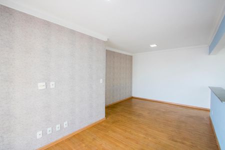 Sala de apartamento para alugar com 3 quartos, 90m² em Vila Bocaina, Mauá