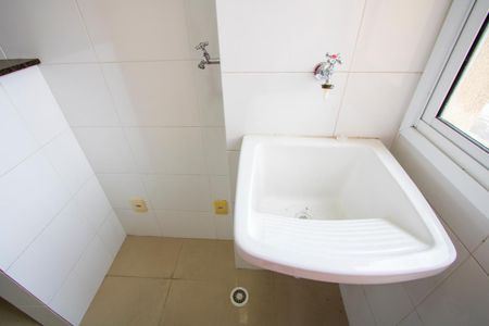 Apartamento para alugar com 90m², 3 quartos e 2 vagas Apartamento para alugar com 90m², 3 quartos e 2 vagasÁrea de serviço