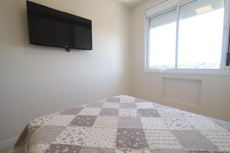 Quarto 01 de apartamento para alugar com 3 quartos, 120m² em Centro, Novo Hamburgo